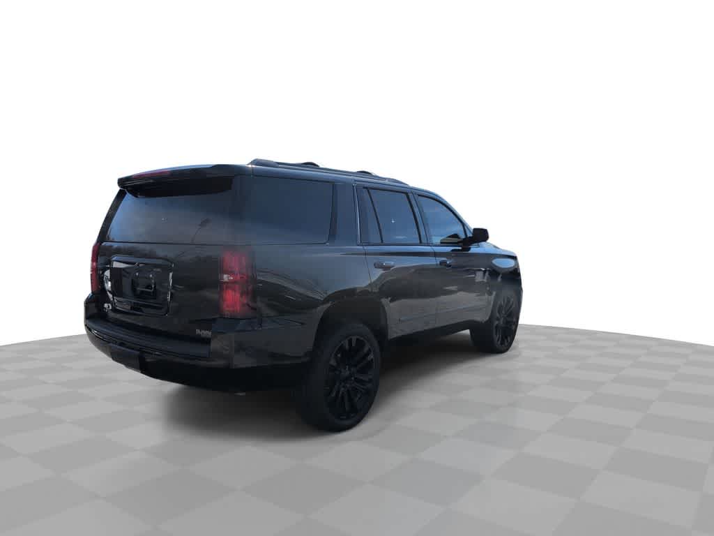 Thumbnail: 2018 Chevrolet Tahoe - 8