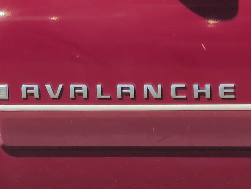 Thumbnail: 2007 Chevrolet Avalanche 1500 - 12