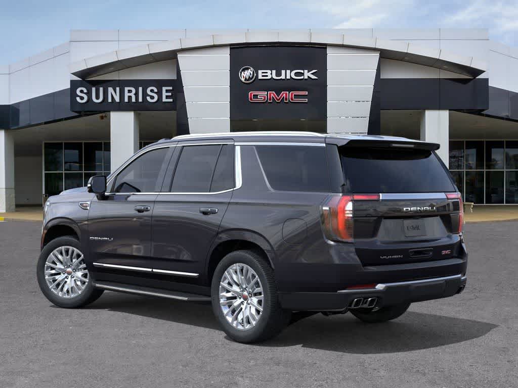 Thumbnail: 2026 GMC Yukon - 4