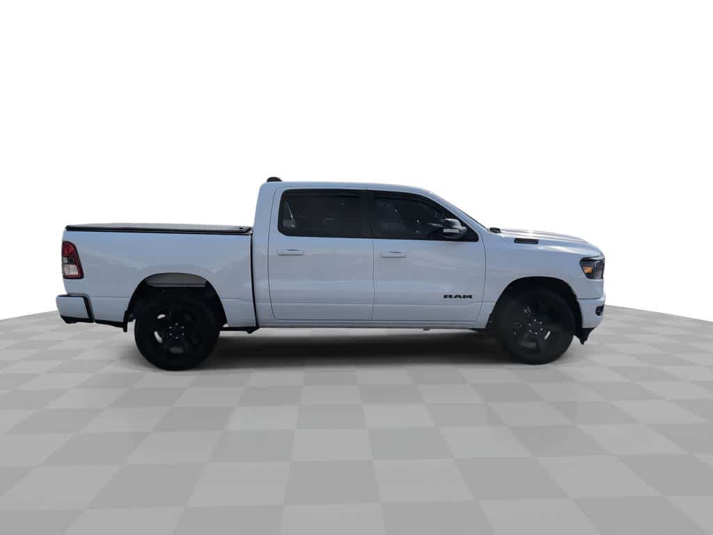 Thumbnail: 2021 RAM 1500 - 9