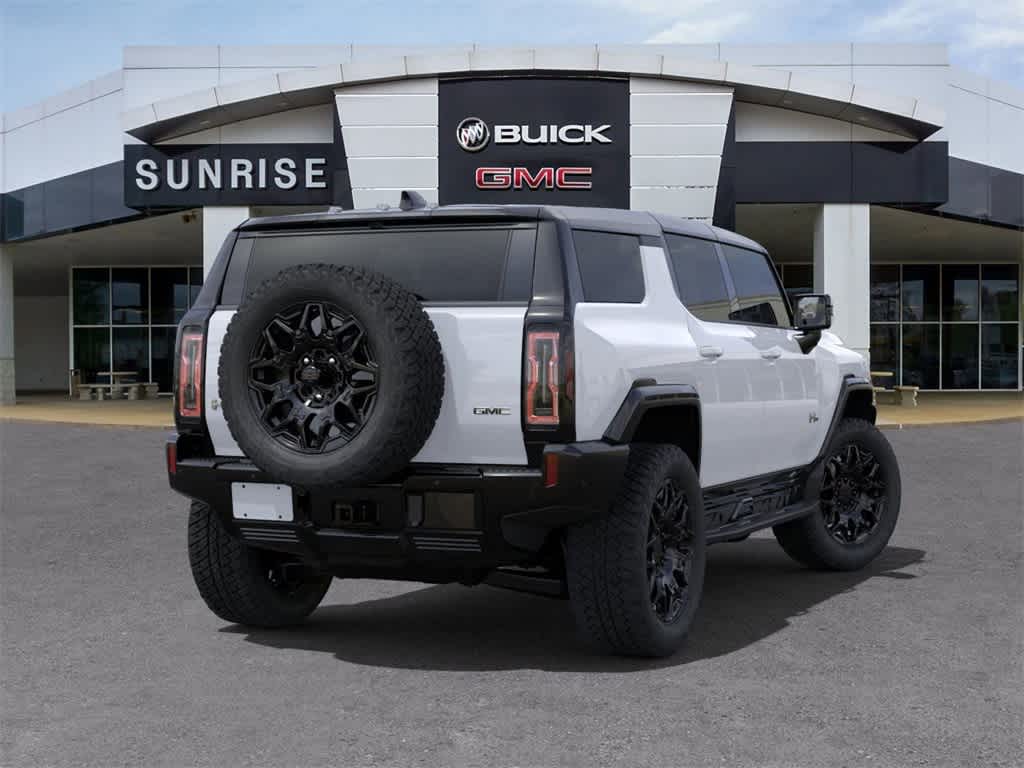 Thumbnail: 2025 GMC Hummer EV - 5