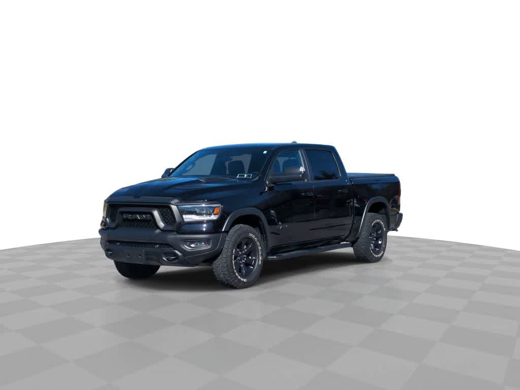 Thumbnail: 2020 RAM 1500 - 4