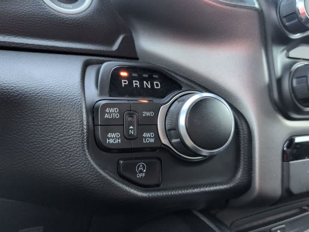 Thumbnail: 2019 RAM 1500 - 32