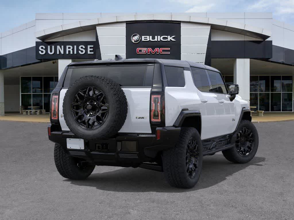 Thumbnail: 2026 GMC Hummer EV - 5