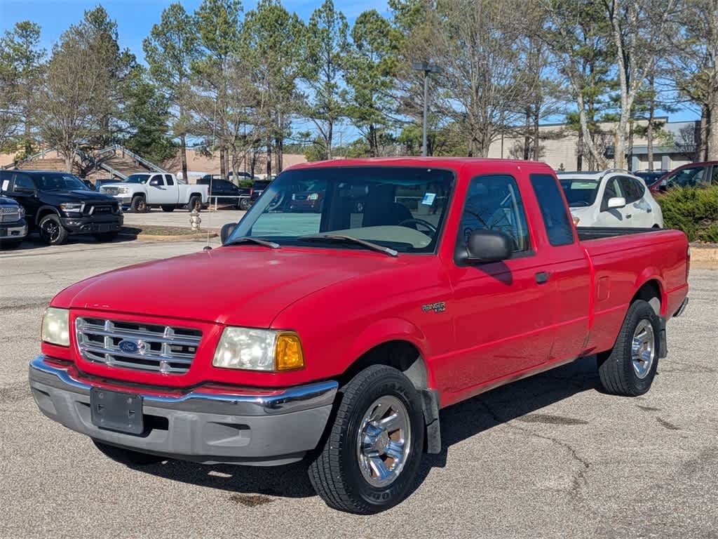Thumbnail: 2003 Ford Ranger - 10