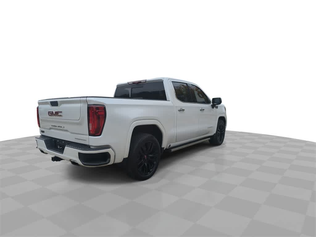Thumbnail: 2020 GMC Sierra 1500 - 8