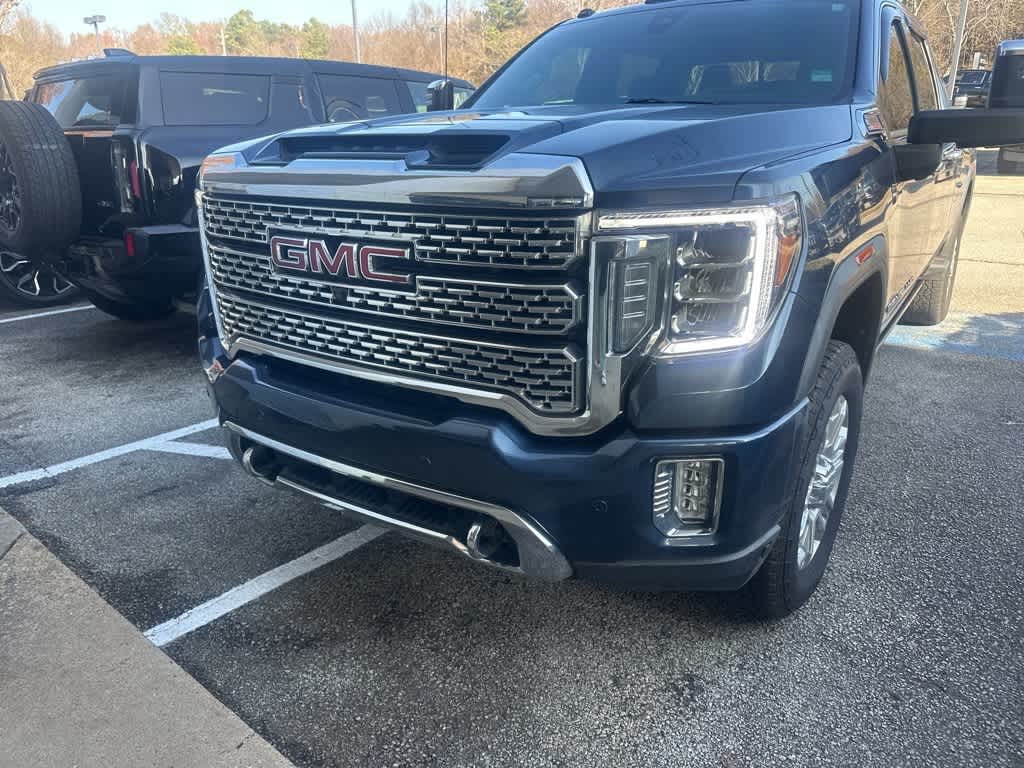 Thumbnail: 2021 GMC Sierra 2500 - 1