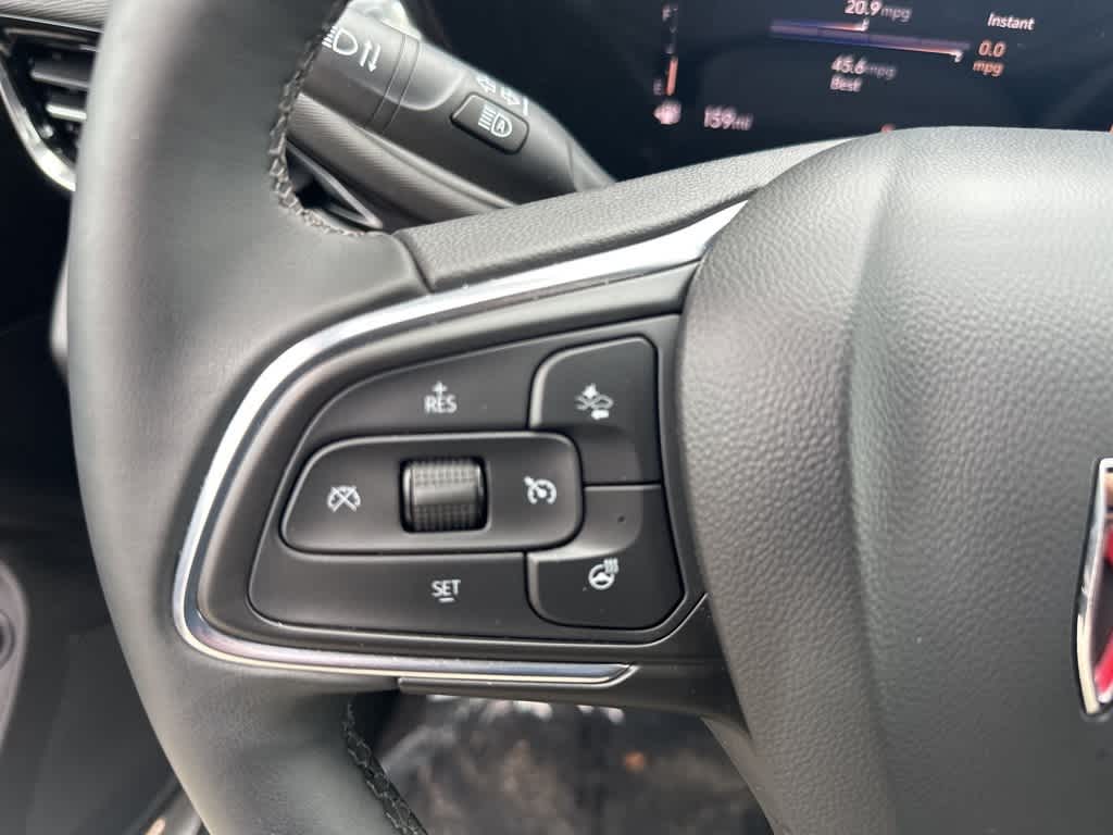 Thumbnail: 2024 Buick Envista - 23