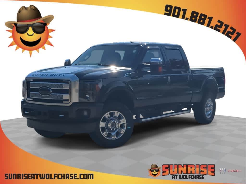 Thumbnail: 2016 Ford F-250 - 1