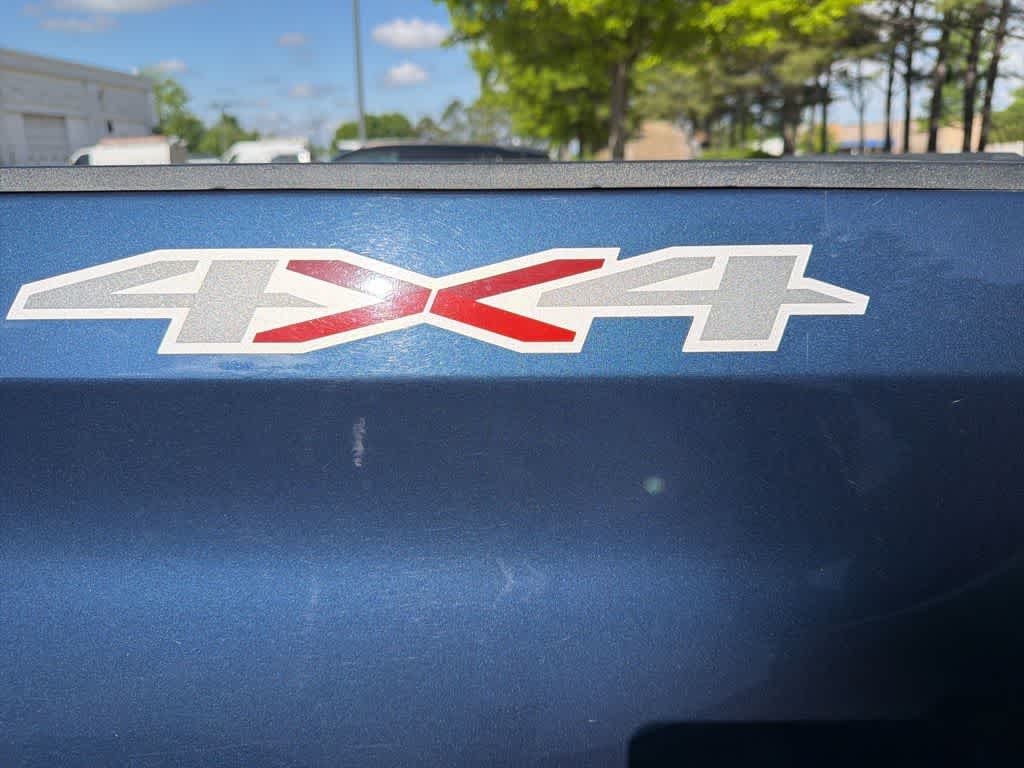 Thumbnail: 2022 Chevrolet Silverado 1500 - 5