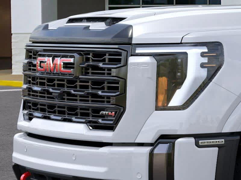 Thumbnail: 2026 GMC Sierra 2500 - 13