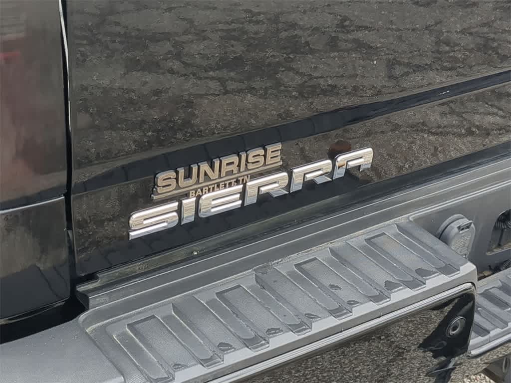 2016 GMC Sierra 2500 Denali 13