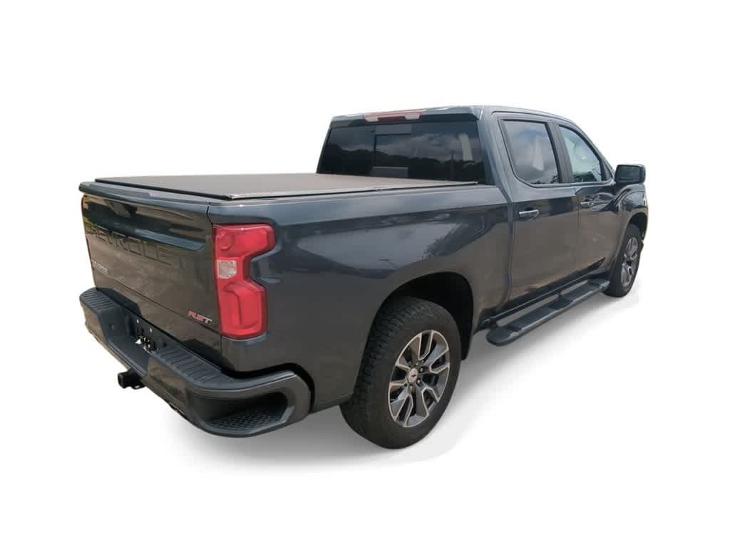 Thumbnail: 2020 Chevrolet Silverado 1500 - 8