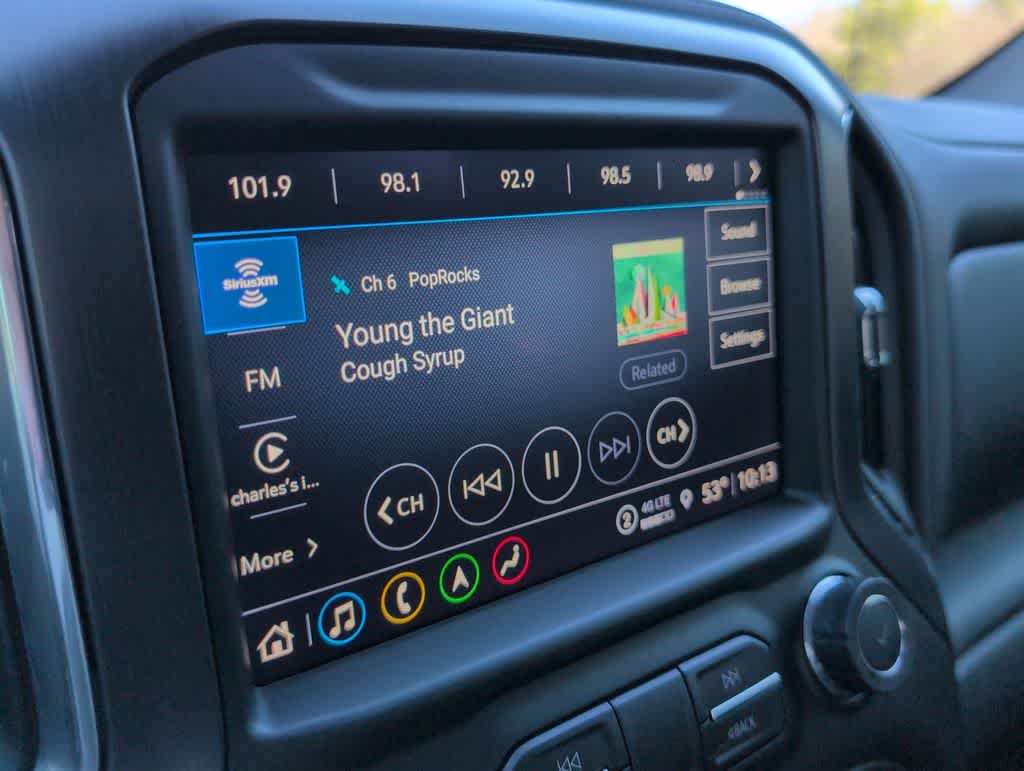 Thumbnail: 2021 GMC Sierra 1500 - 32