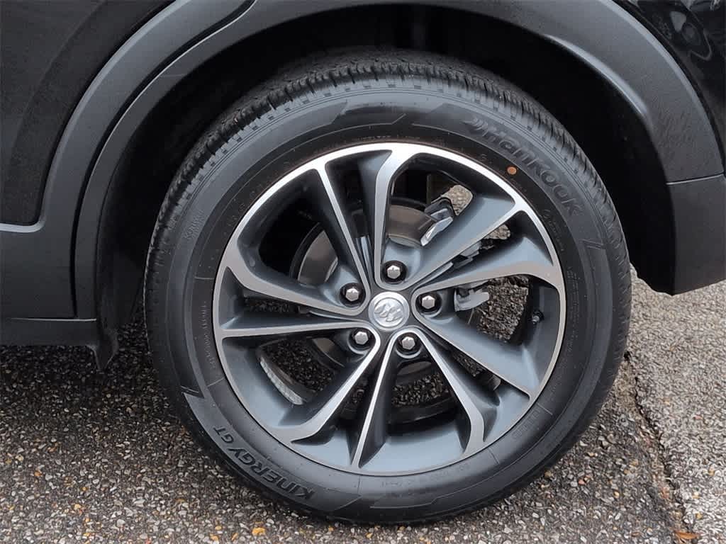 Thumbnail: 2021 Buick Encore GX - 14