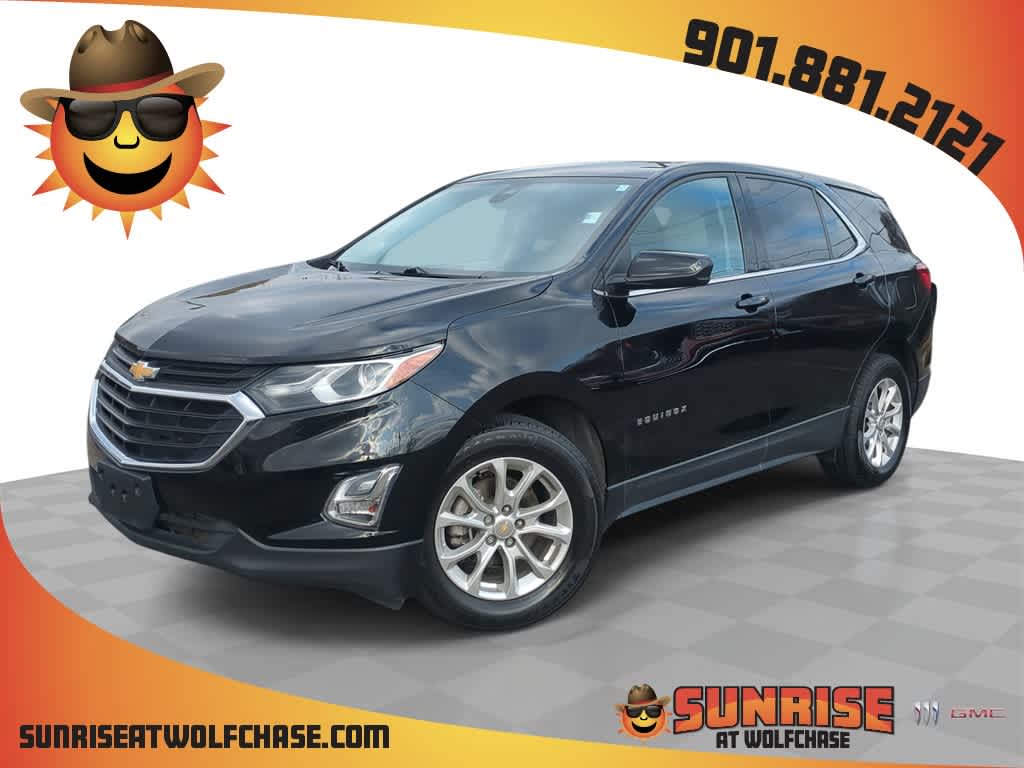 Thumbnail: 2020 Chevrolet Equinox - 1