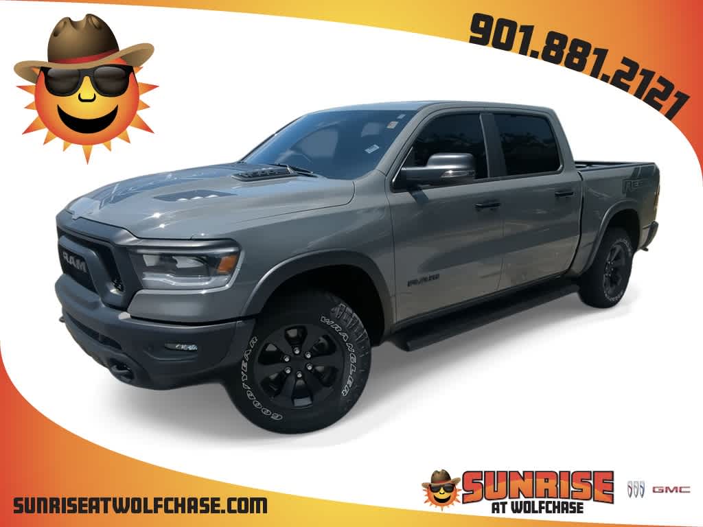 2023 RAM 1500 Rebel -
                  Memphis, TN