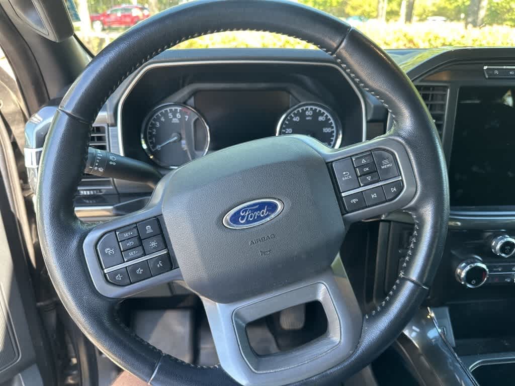Thumbnail: 2021 Ford F-150 - 16