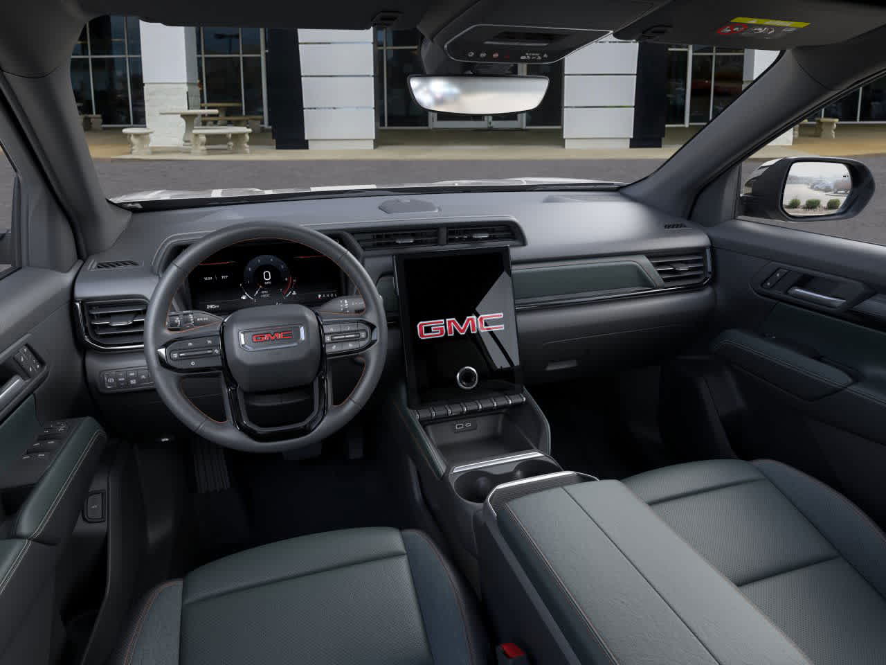 Thumbnail: 2026 GMC Terrain - 15