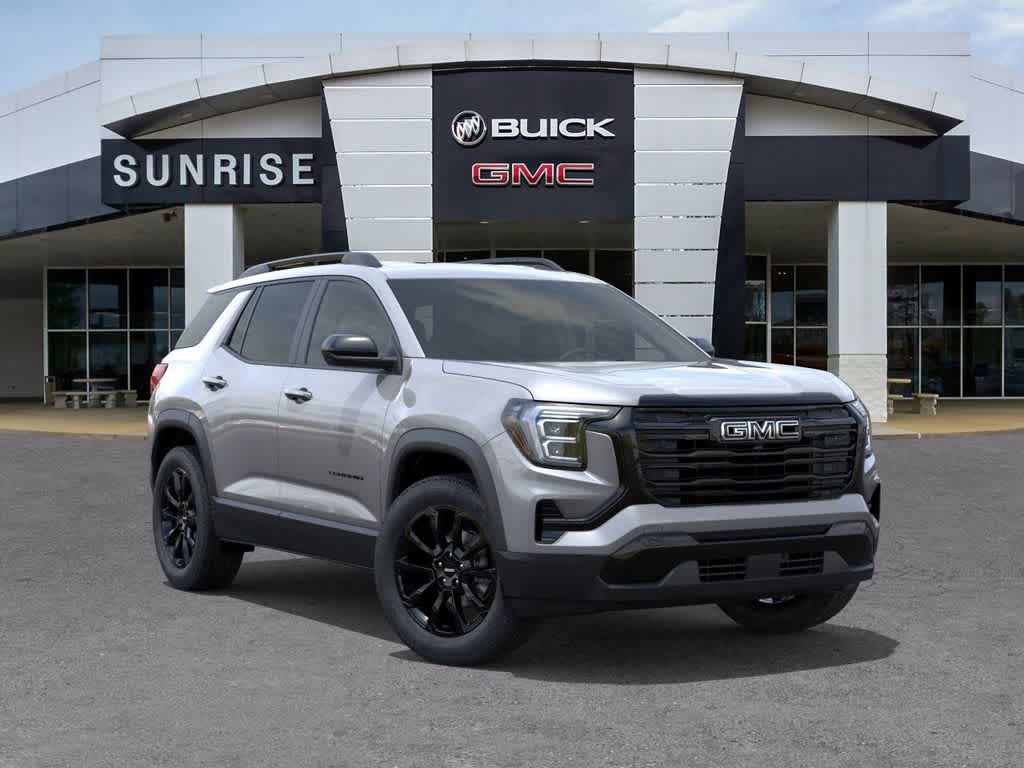 Thumbnail: 2026 GMC Terrain - 8