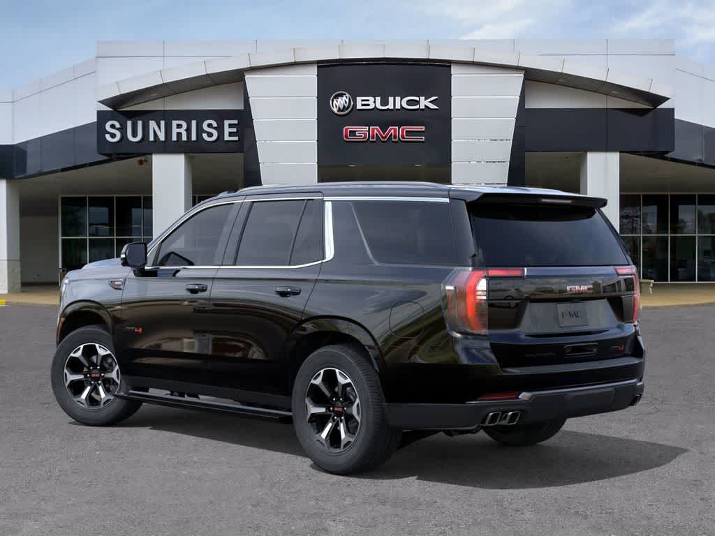 Thumbnail: 2026 GMC Yukon - 4
