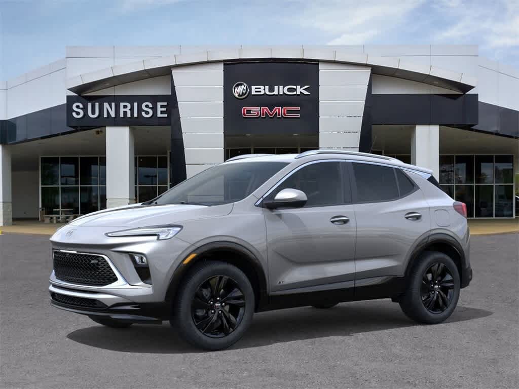 New 2026 Buick Encore GX Sport Touring SUV