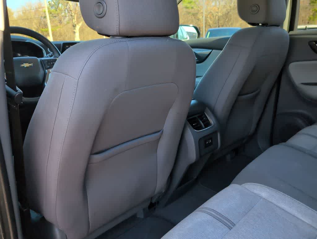 Thumbnail: 2022 Chevrolet Blazer - 18