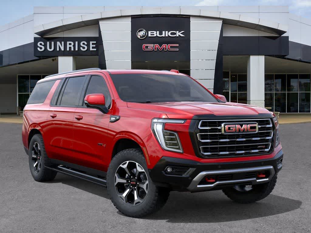 Thumbnail: 2026 GMC Yukon XL - 8