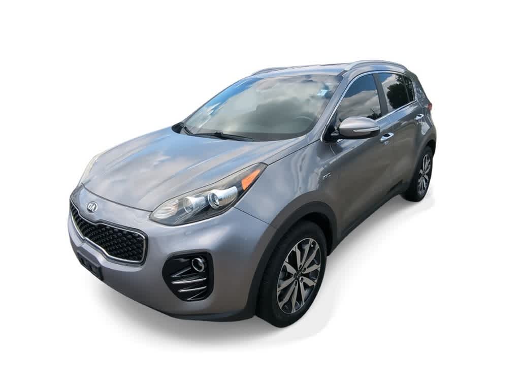 Thumbnail: 2018 Kia Sportage - 4