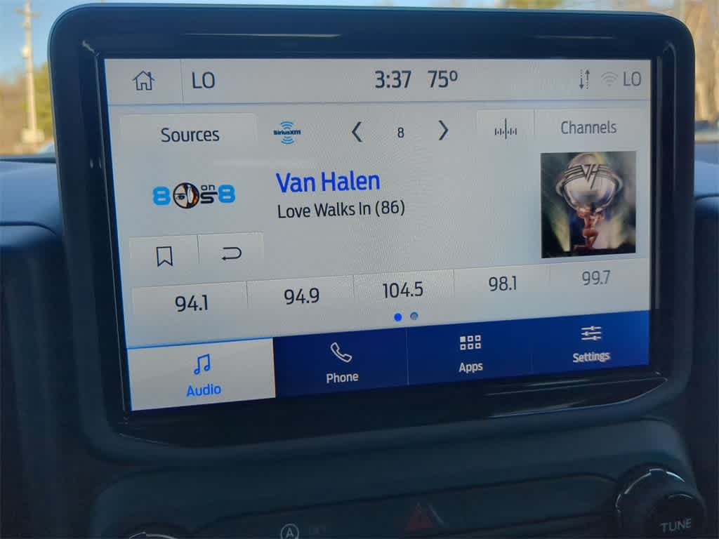 Thumbnail: 2022 Ford Bronco Sport - 30