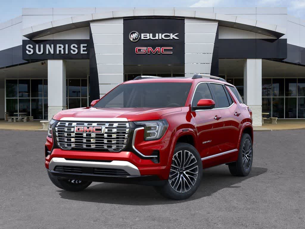 Thumbnail: 2026 GMC Terrain - 7