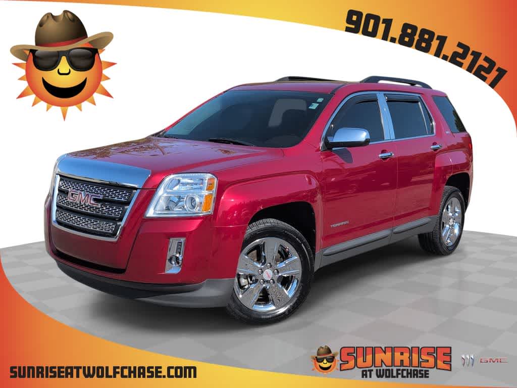 2015 GMC Terrain SLT -
                  Memphis, TN