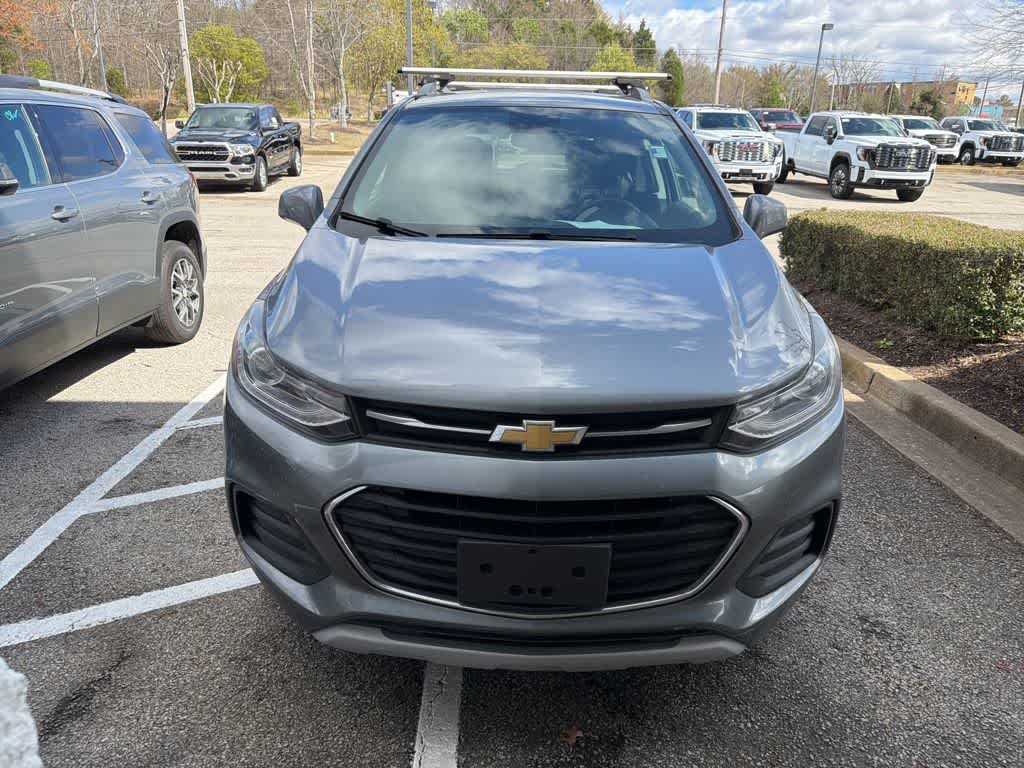Thumbnail: 2020 Chevrolet Trax - 8