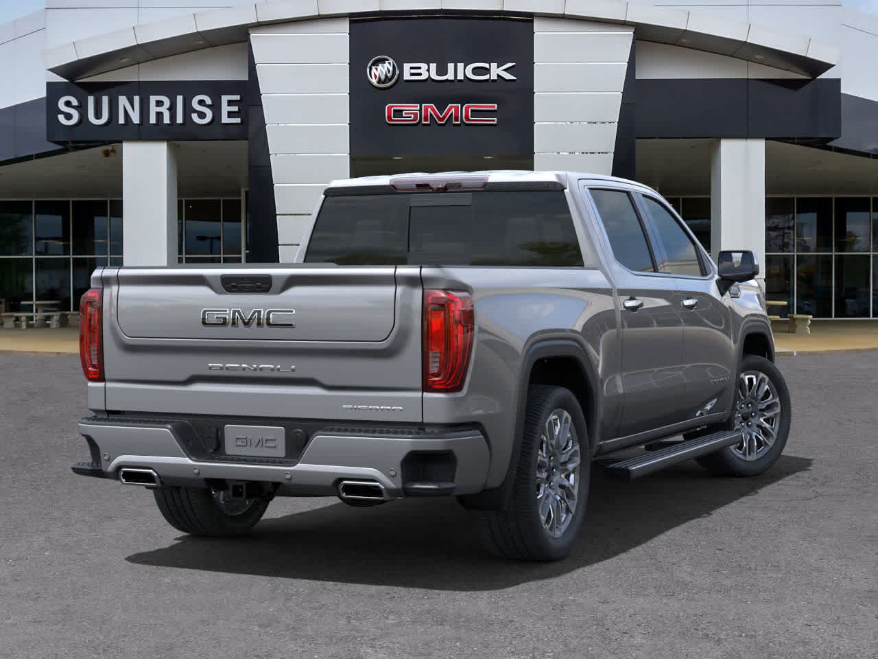 2025 GMC Sierra 1500 Denali Ultimate 5