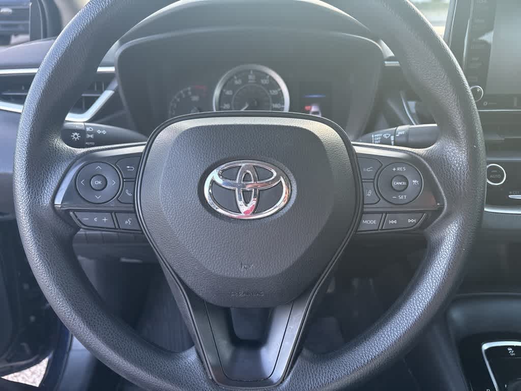 Thumbnail: 2022 Toyota Corolla - 3