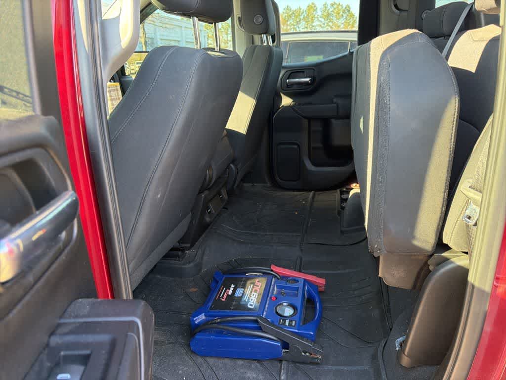 Thumbnail: 2019 Chevrolet Silverado 1500 - 15