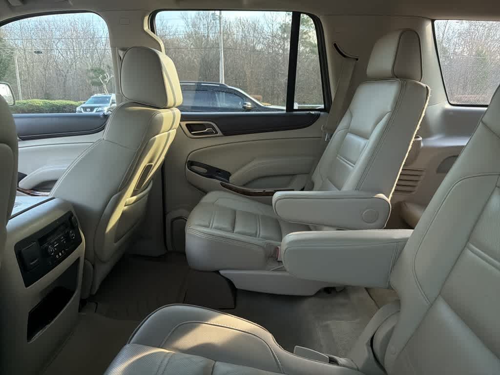 Thumbnail: 2015 GMC Yukon - 4