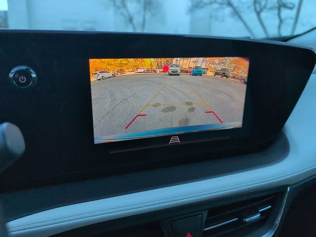 Thumbnail: 2024 Buick Encore GX - 28