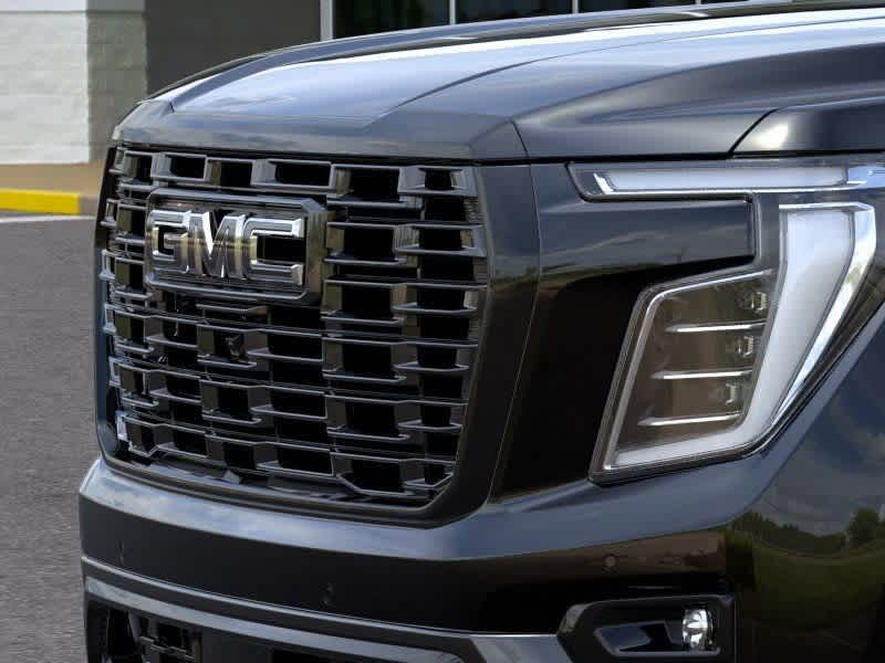 Thumbnail: 2026 GMC Yukon XL - 13