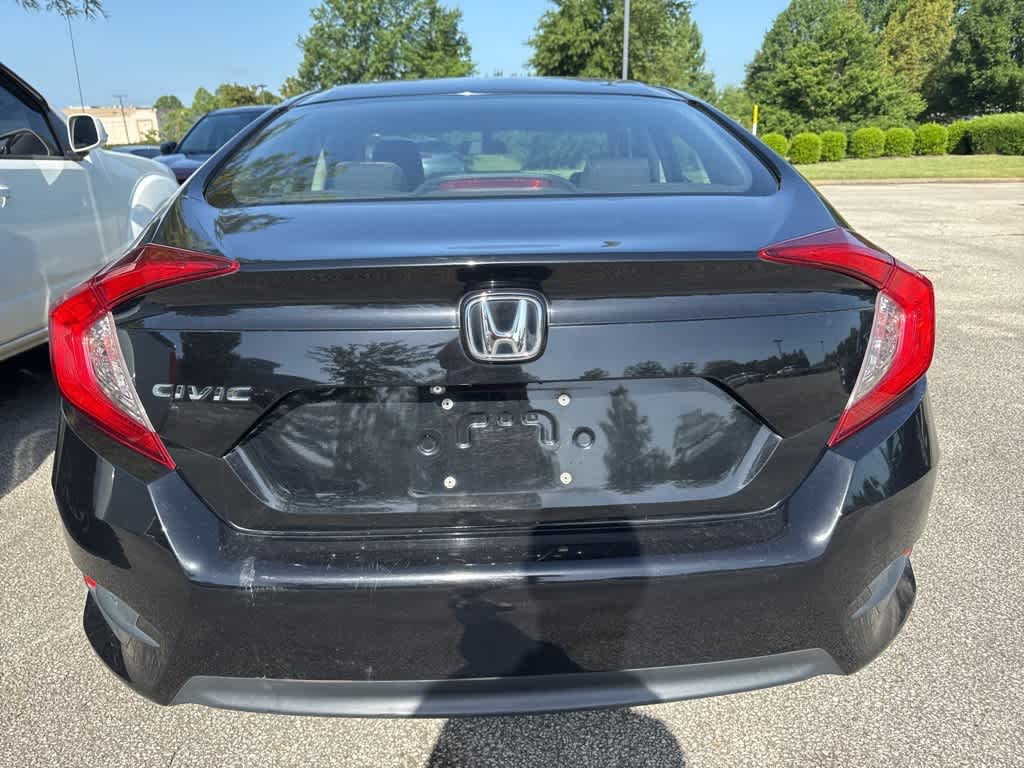 Thumbnail: 2016 Honda Civic - 5
