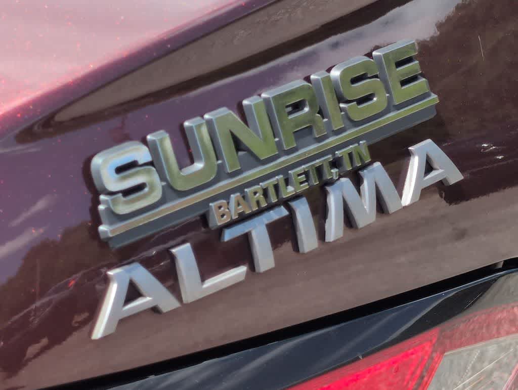 Thumbnail: 2024 Nissan Altima - 12