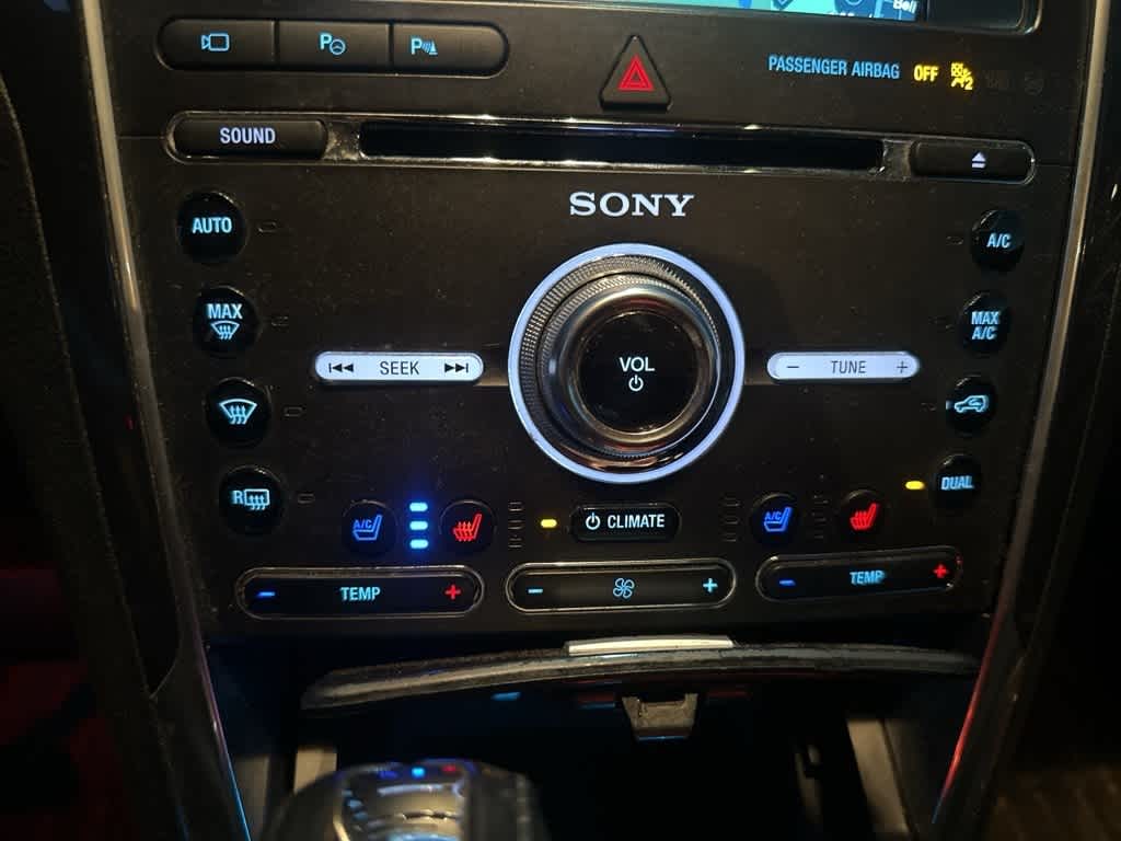 Thumbnail: 2017 Ford Explorer - 23