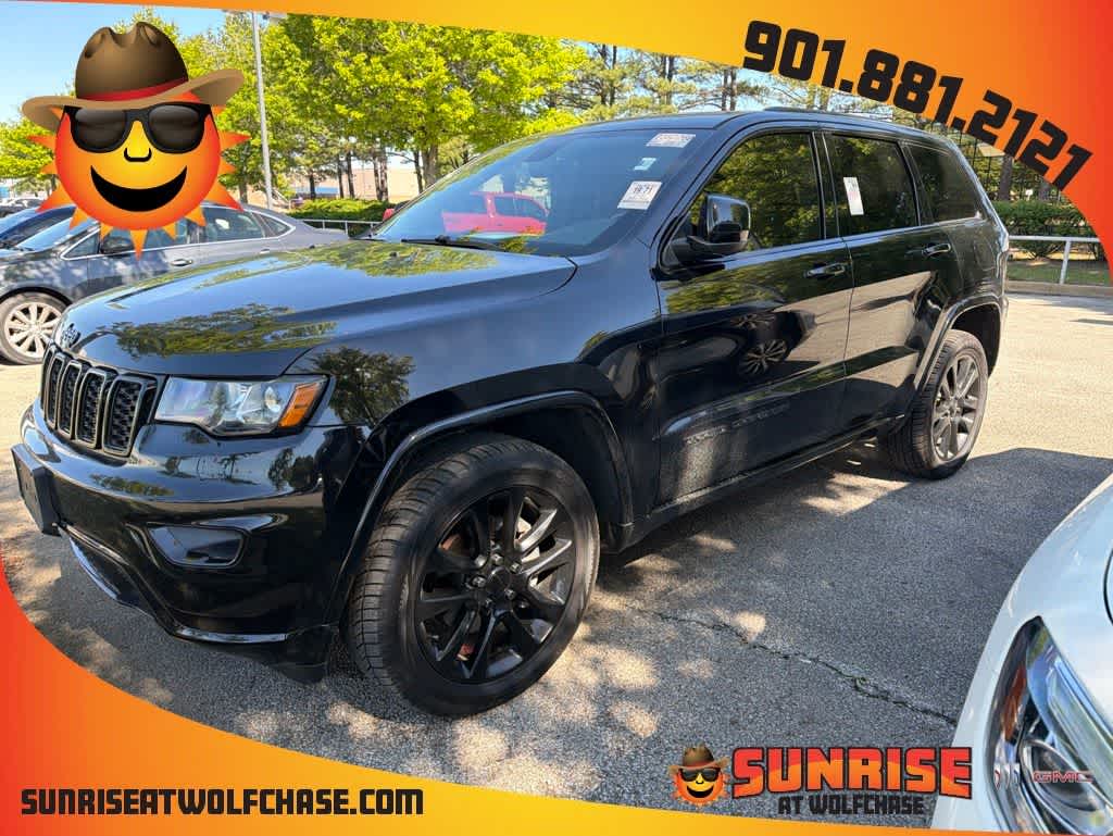 Thumbnail: 2020 Jeep Grand Cherokee - 1