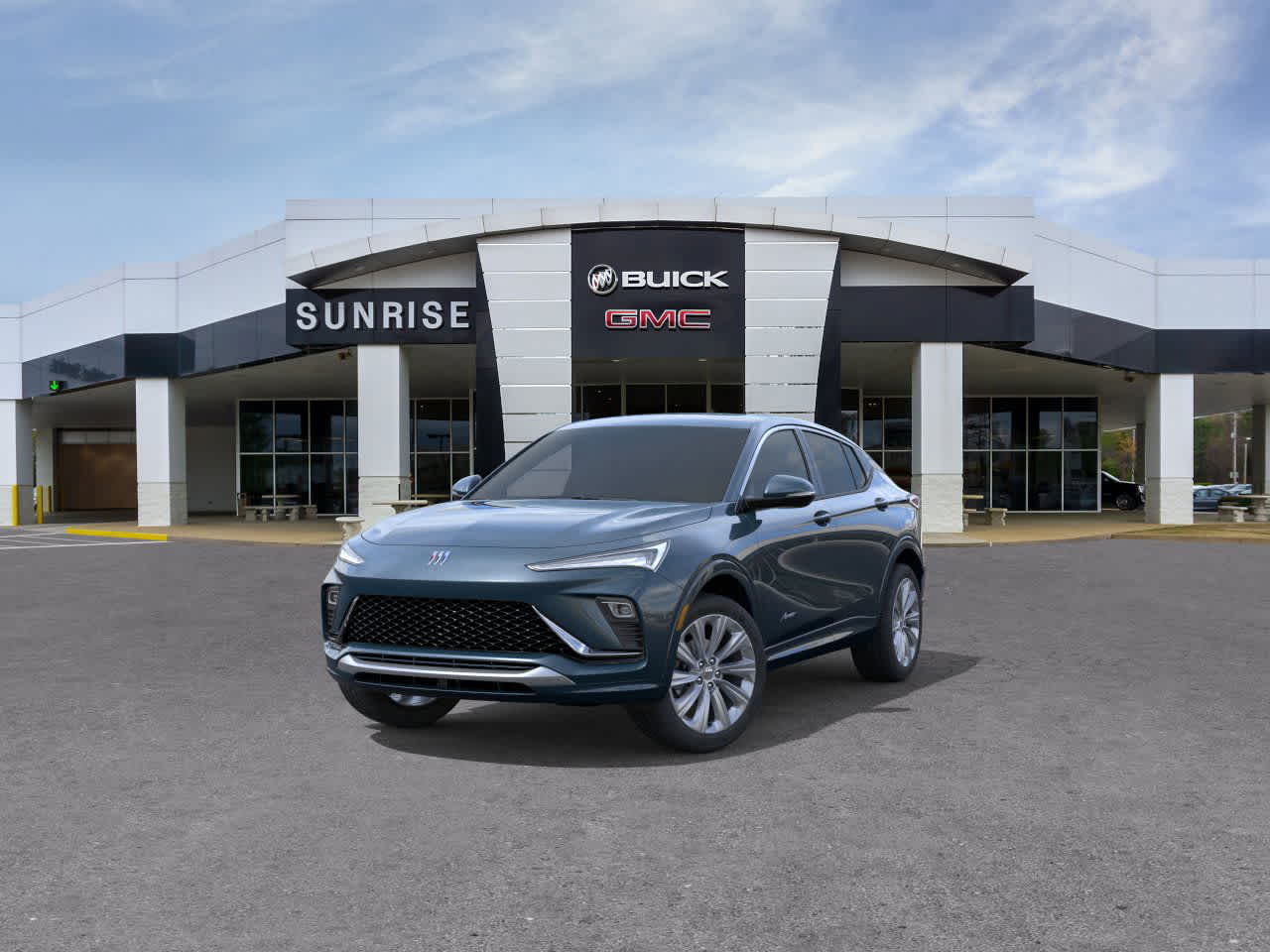 2025 Buick Envista Avenir -
                  Memphis, TN