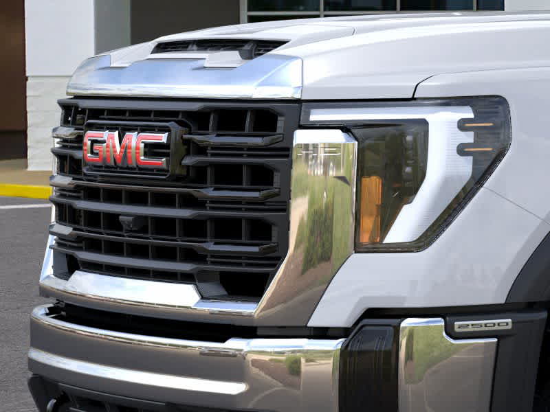 2024 GMC Sierra 2500 Pro 13