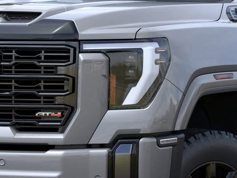 Thumbnail: 2025 GMC Sierra 2500 - 10