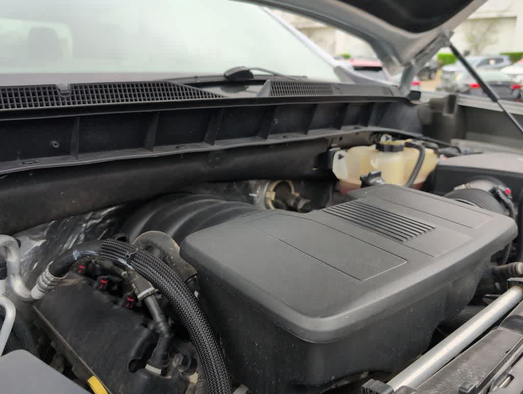 Thumbnail: 2020 Chevrolet Silverado 1500 - 14