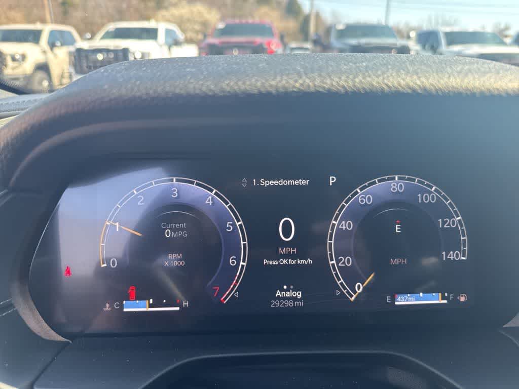 Thumbnail: 2025 Jeep Grand Cherokee - 24