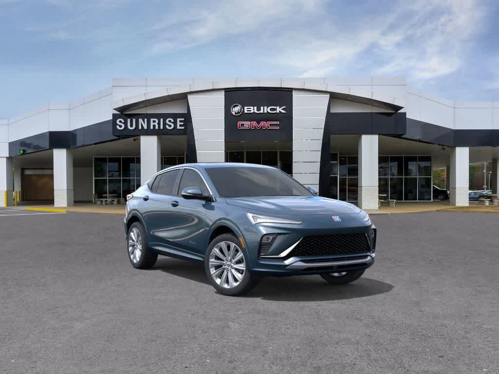 Thumbnail: 2026 Buick Envista - 2