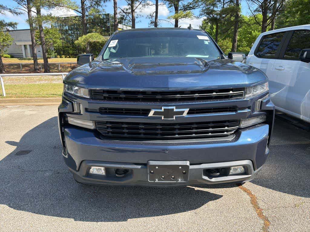 Thumbnail: 2022 Chevrolet Silverado 1500 - 2